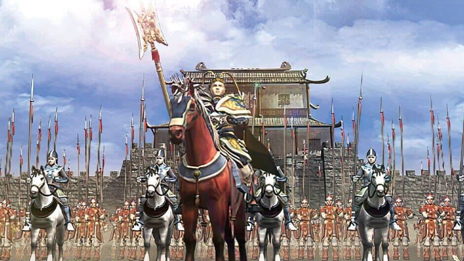 Heroes of the Three Kingdoms 4 banner