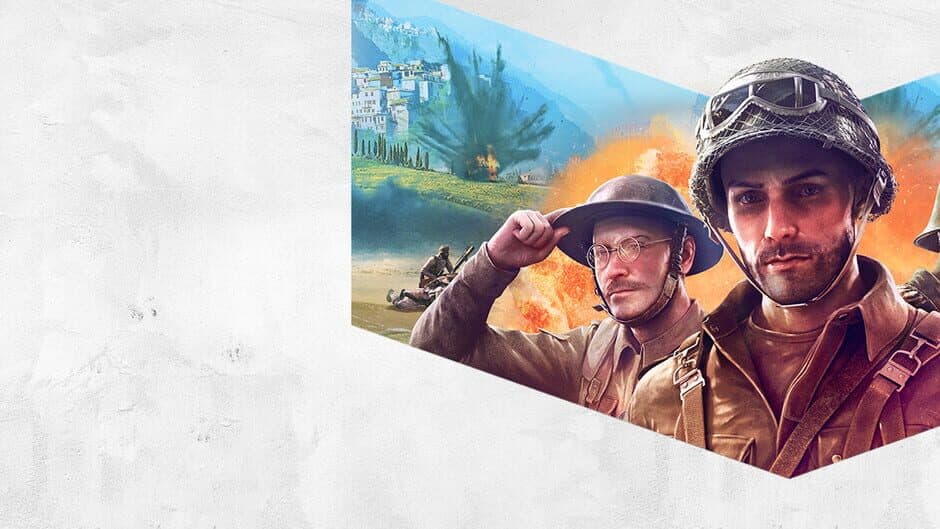 Company of Heroes 3 banner