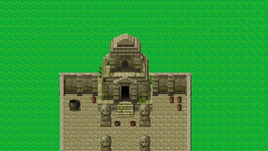 Survival RPG 2: The Temple Ruins banner