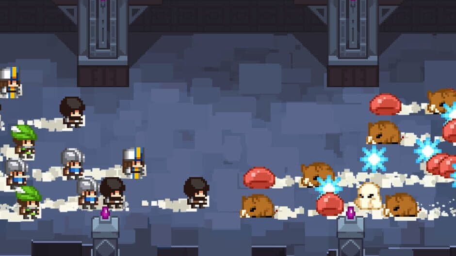 Merge & Blade banner