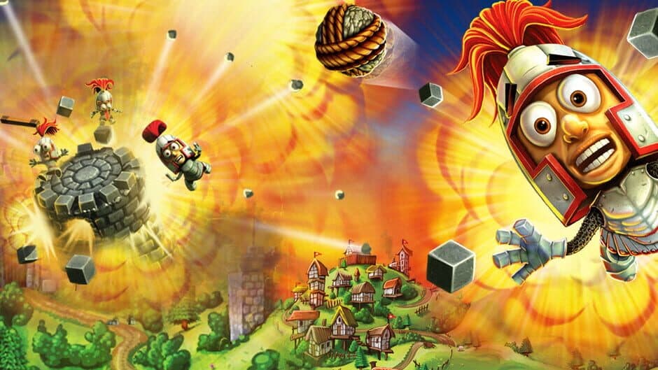 Catapult King banner