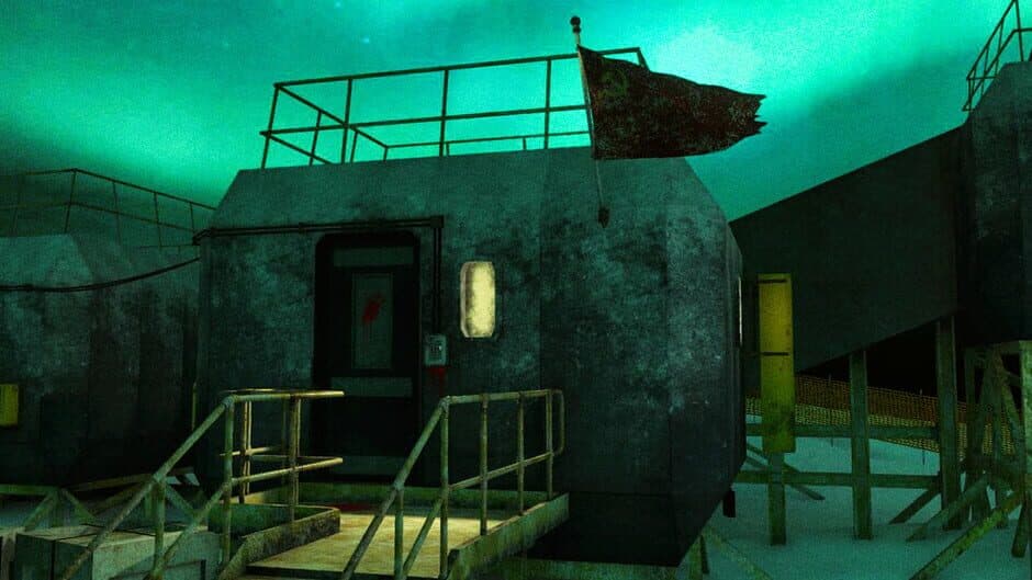 Antarctica 88 banner