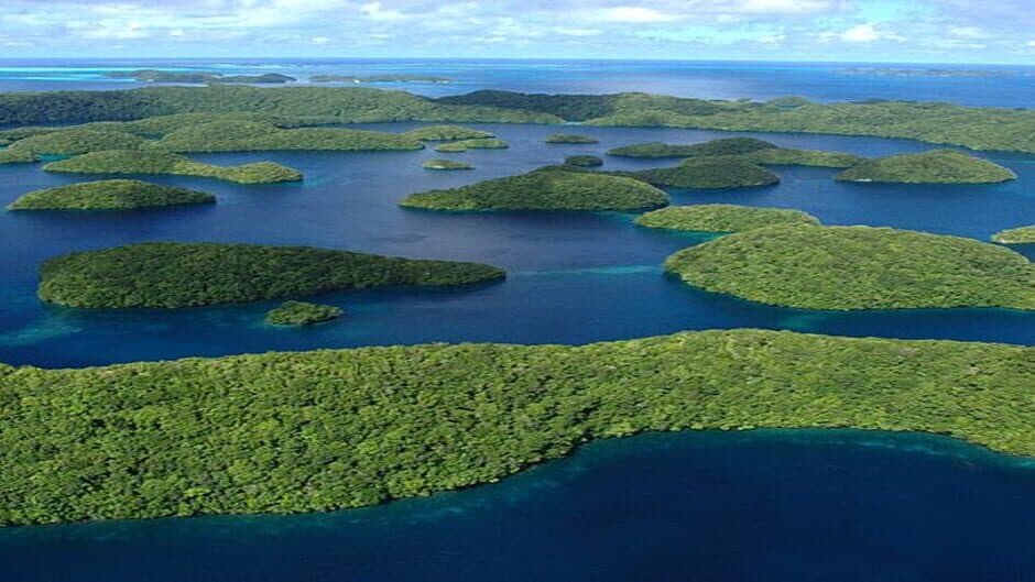 The Last Islands of Man banner