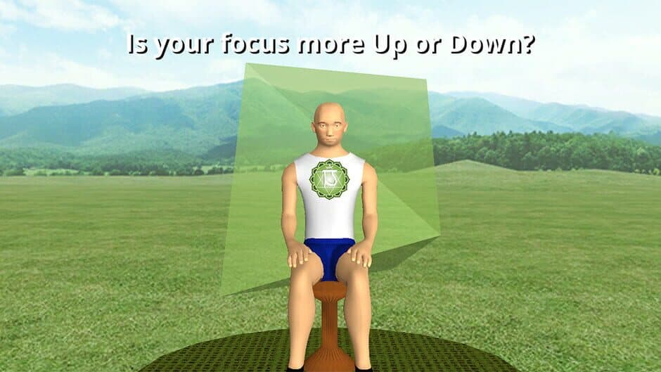 Being Centered banner