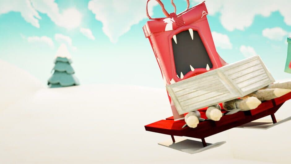 Present Danger banner