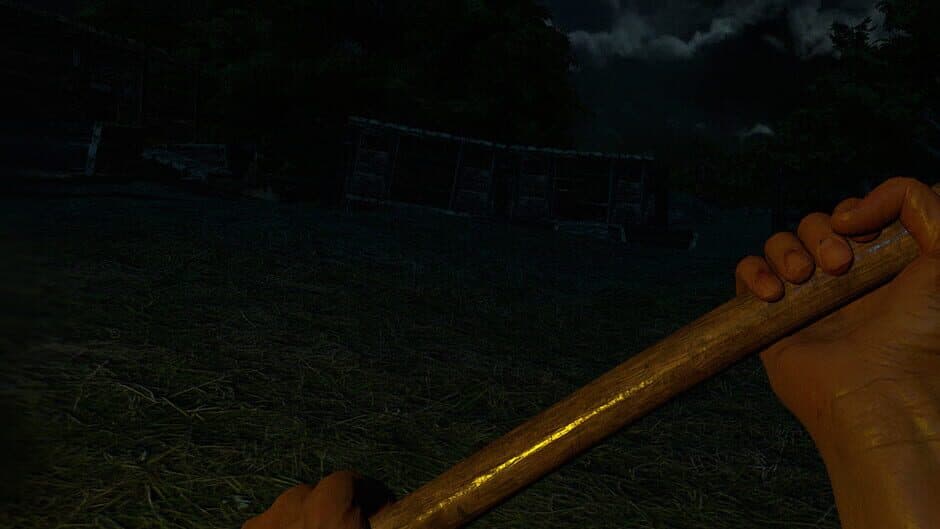 The Darkest Island banner