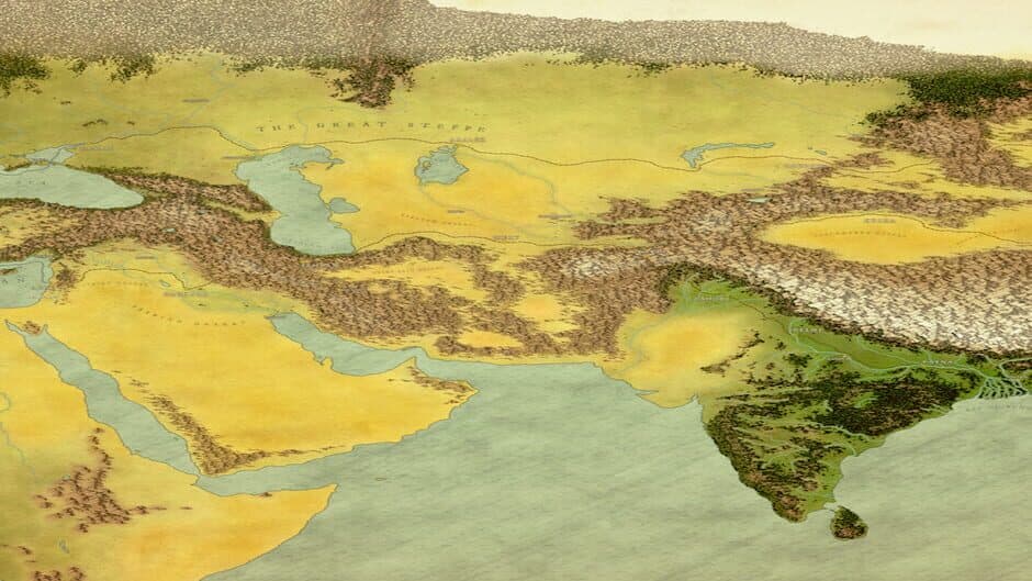 Silk Roads: Caravan Kings banner