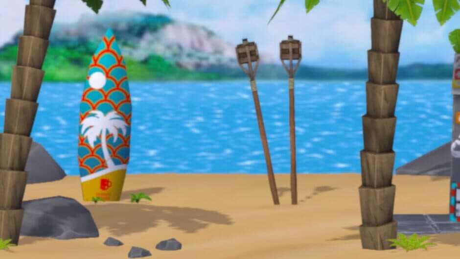 Tiki Tiki: The Tropical Memory Game banner