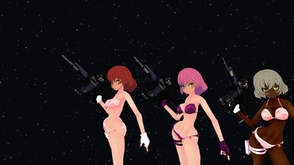 Space Runner: Anime banner