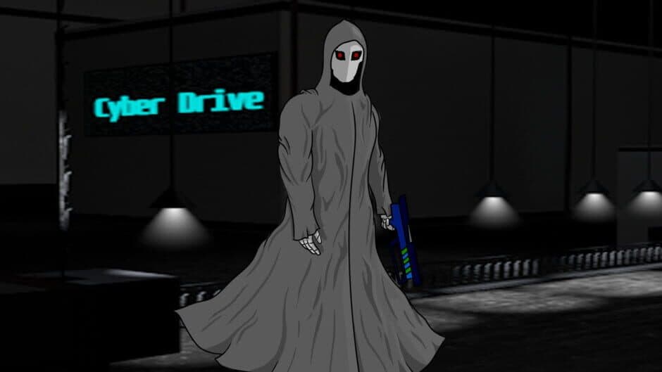 Cyber Drive banner
