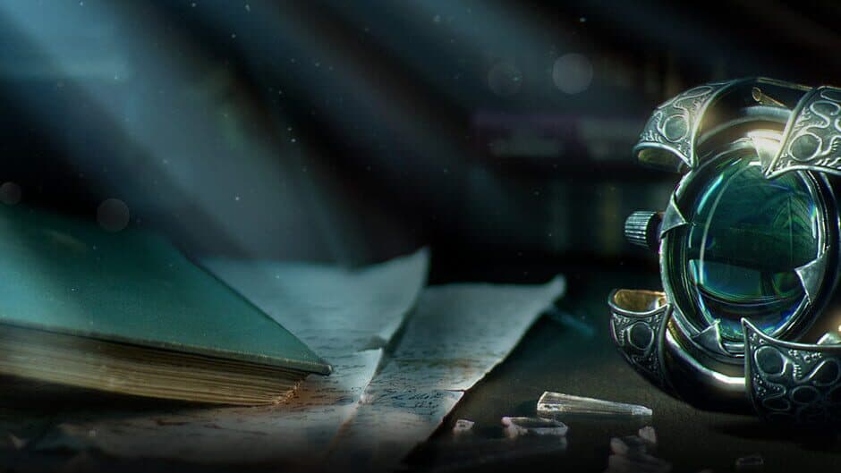 The Room 4: Old Sins banner