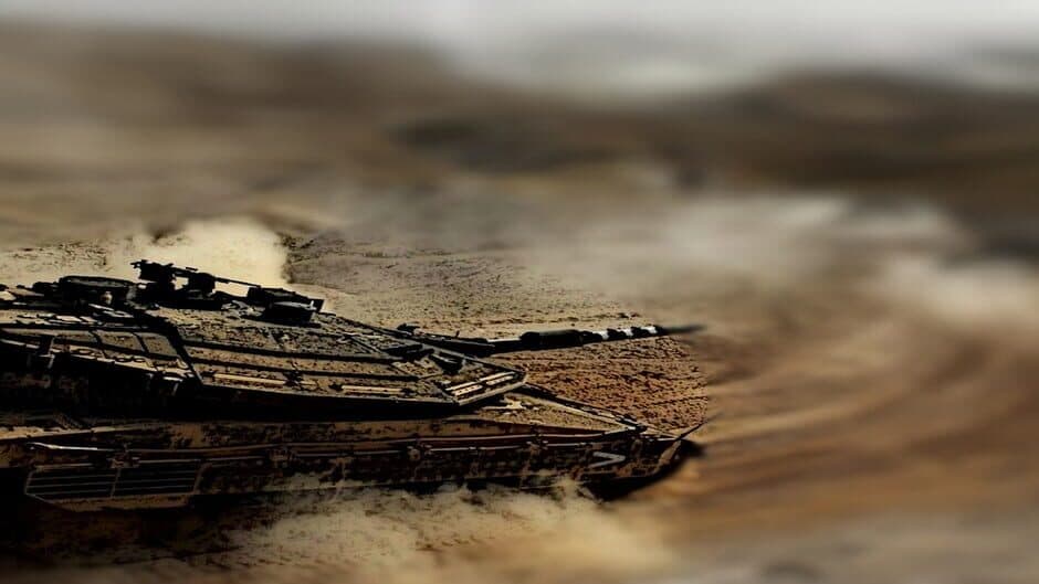 BattleGrounds: War, Tanks and Nukes banner