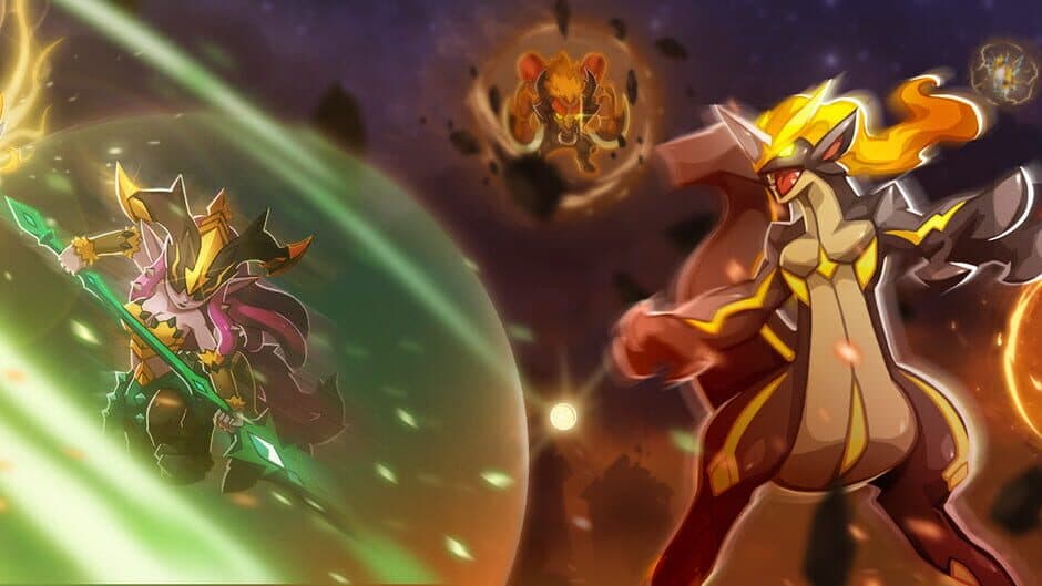 Haypi Monster 3 banner