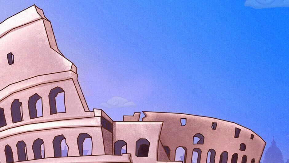 Treasures of the Roman Empire banner