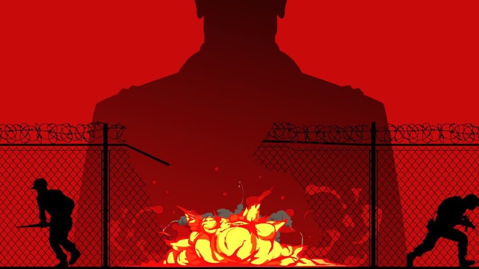 Black Border Patrol Simulator banner