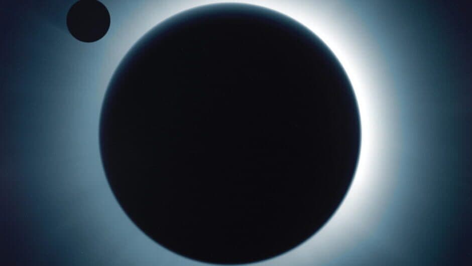 In the Black banner