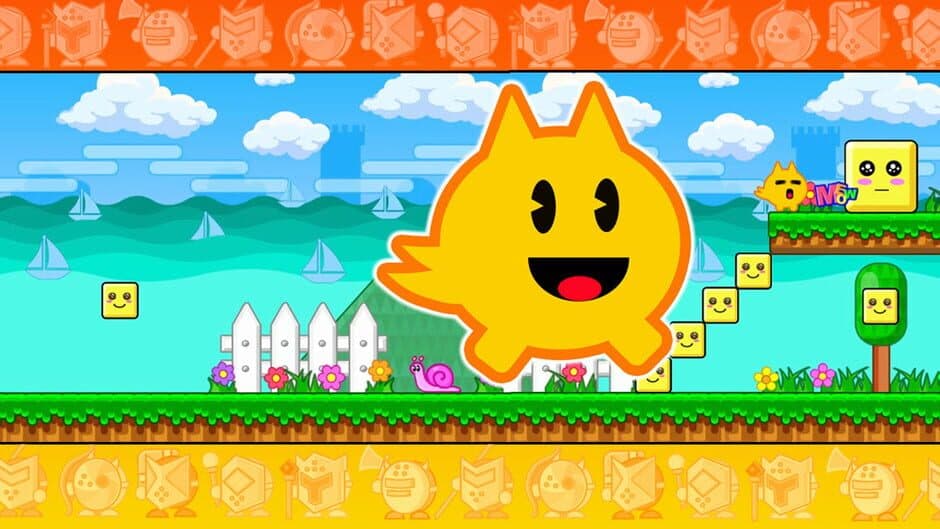 Ascii the Brave Cat banner