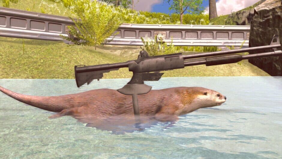 Green World: Catharsis banner