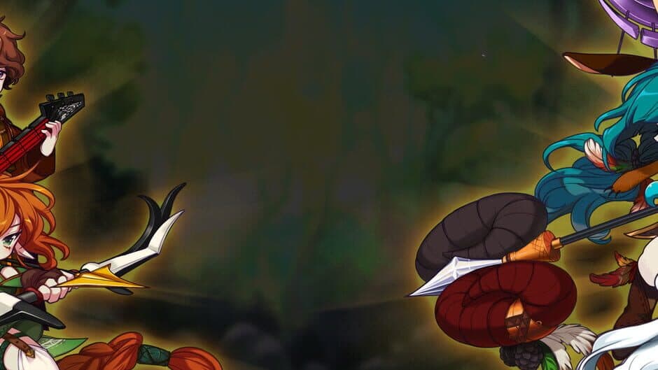 The Lord of the Parties banner