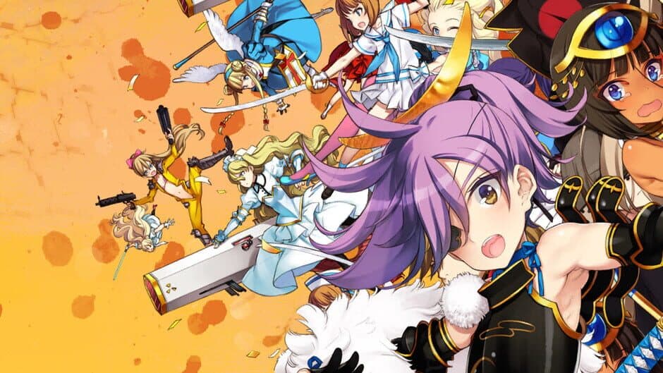 Eiyu Senki Gold: A New Conquest banner