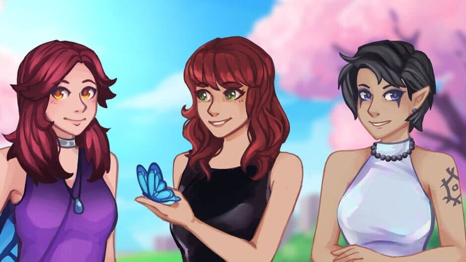 Invisible Wings: Chapter One banner