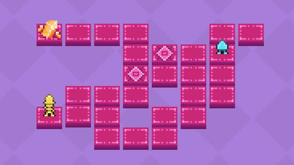 Mirrored Pawns banner