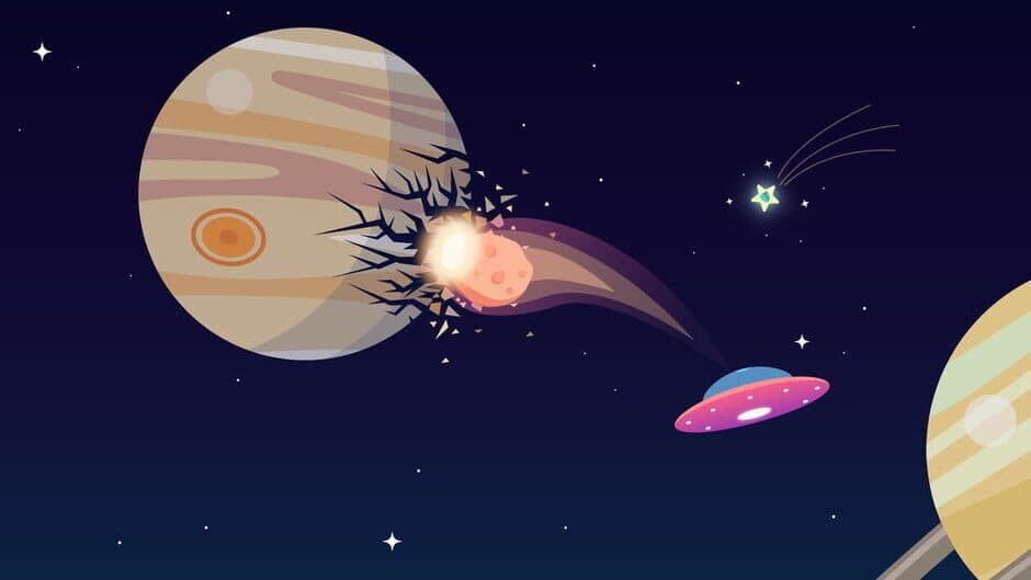 Comet Crusher: Block Breaker banner