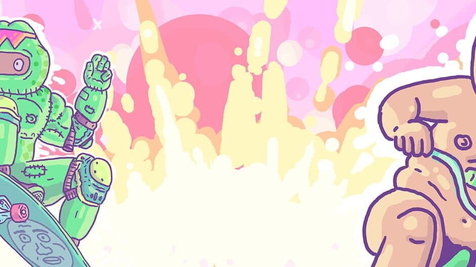 Teenage Blob banner