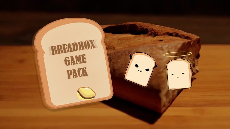 Breadbox Game Pack banner