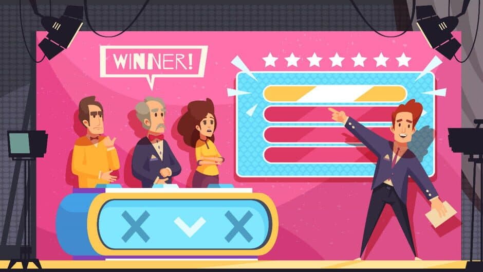 Hardcore Trivia banner