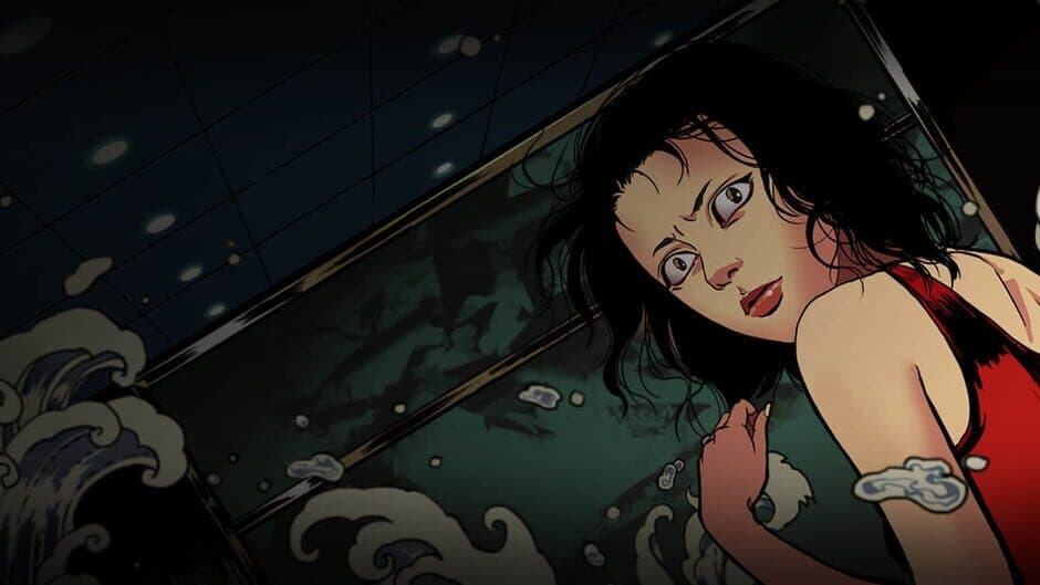 Ghost in the Pool banner