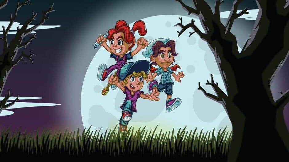 The Curse of Illmoore Bay banner