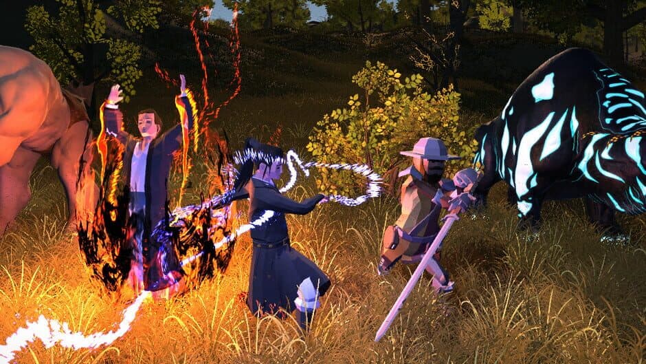 Magical Battle Cry banner