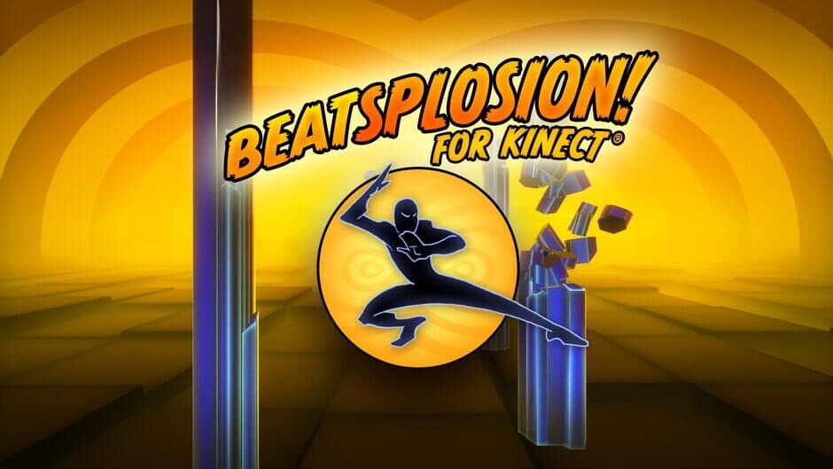 Beatsplosion! for Kinect banner