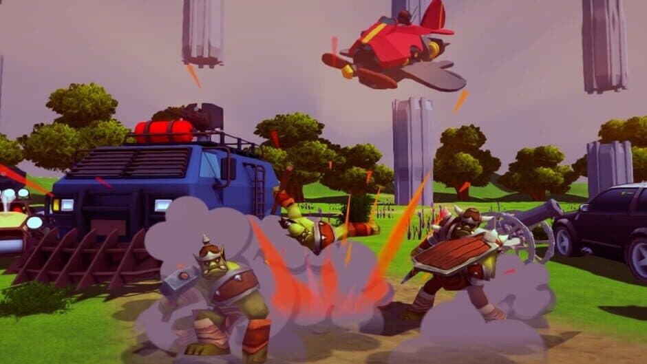 Bunch of Games banner