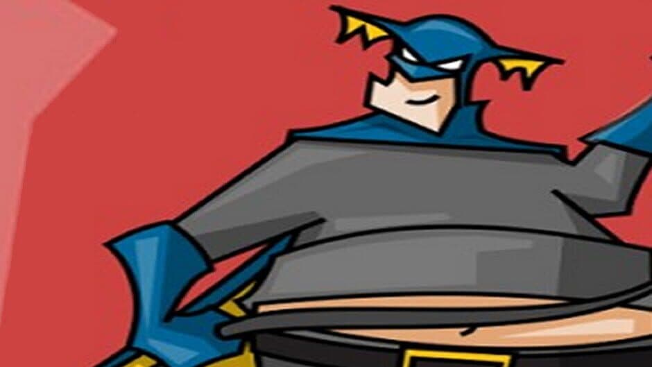 The Adventures of Fatman: Intergalactic Indigestion banner