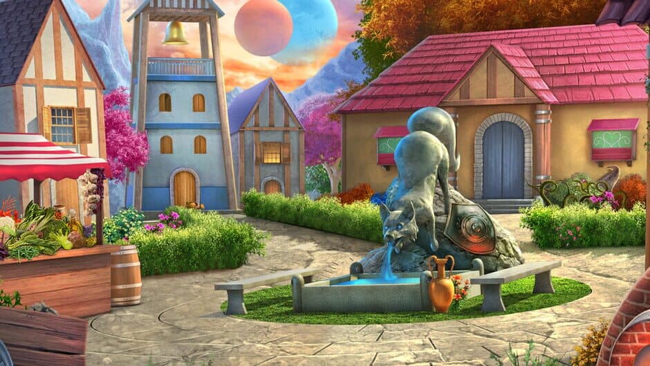 Nevertales: Faryon - Collector's Edition banner