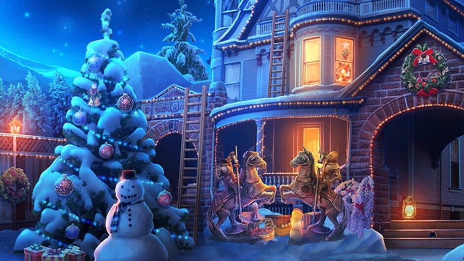 Christmas Stories: The Gift of the Magi - Collector's Edition banner