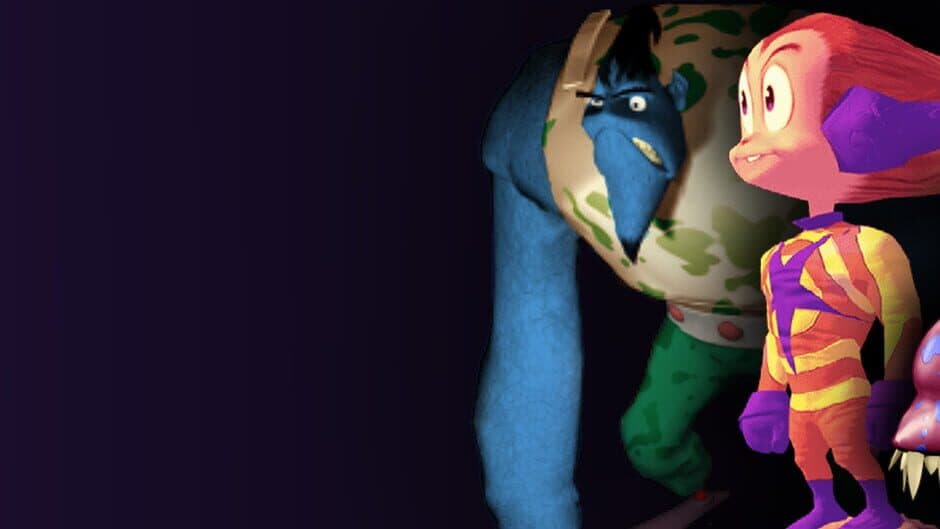 Starshot: Space Circus Fever banner