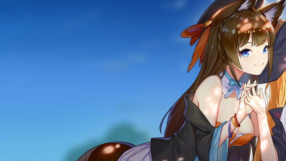 Seek Girl VIII banner