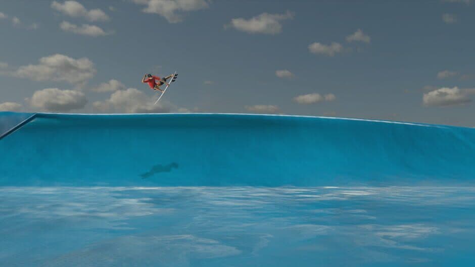 YouRiding: Surfing and Bodyboarding Game banner