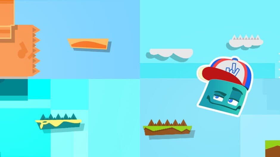 Jumping Joe! Friends Edition banner