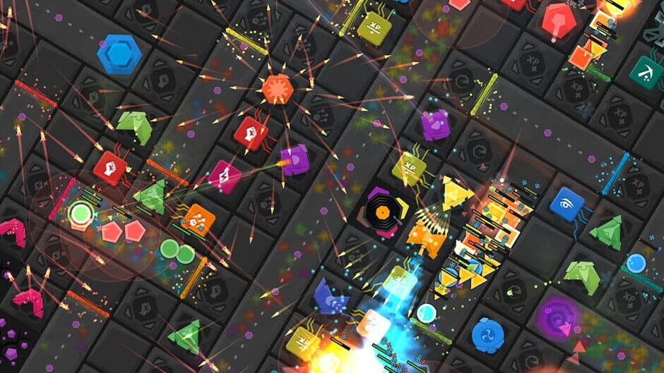 Infinitode 2: Infinite Tower Defense banner