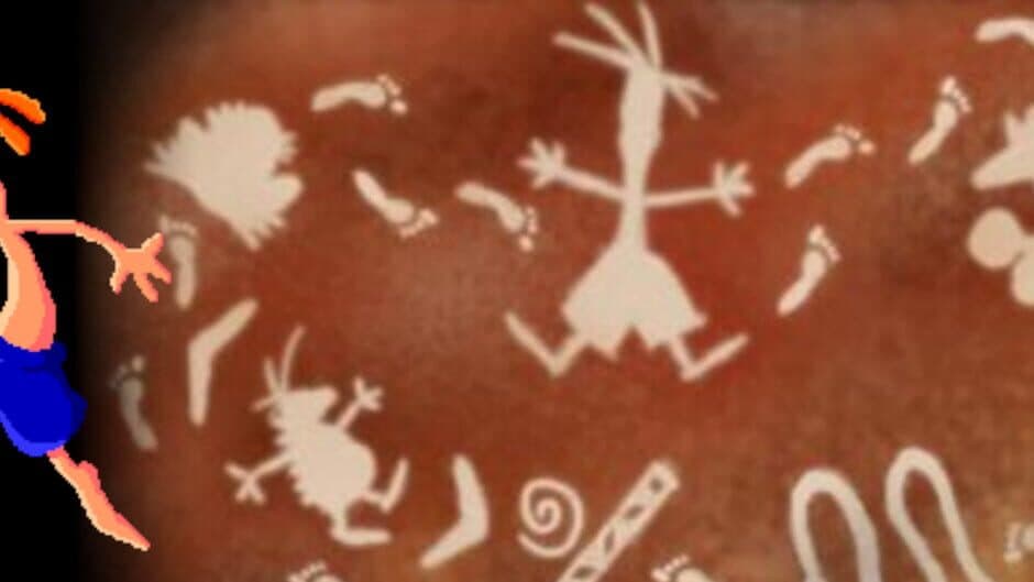 Lenny Loosejocks Goes Walkabout banner