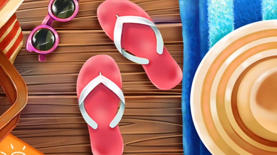 Solitaire Beach Season: Sounds of Waves banner