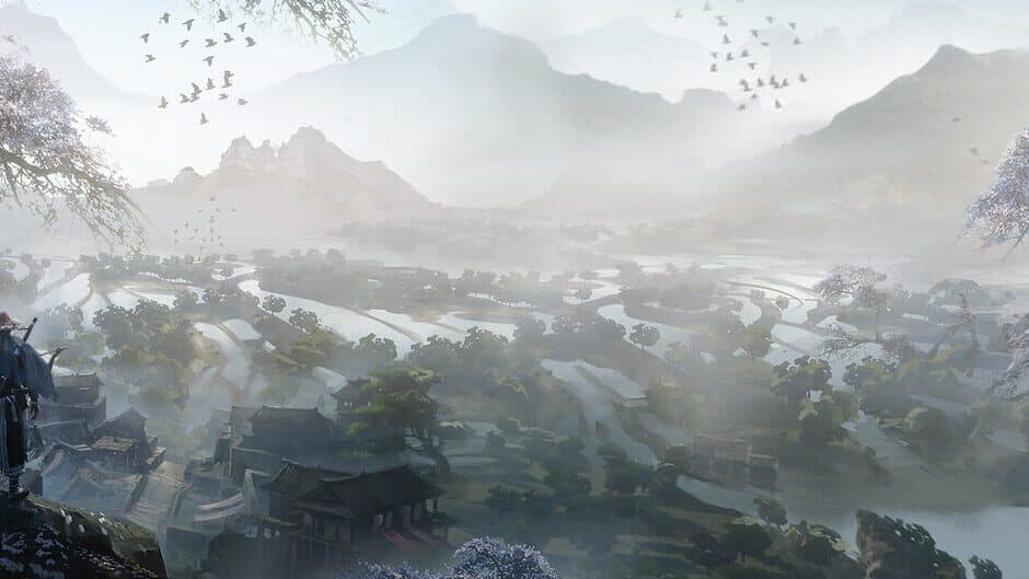 The Swordsmen X: Survival banner