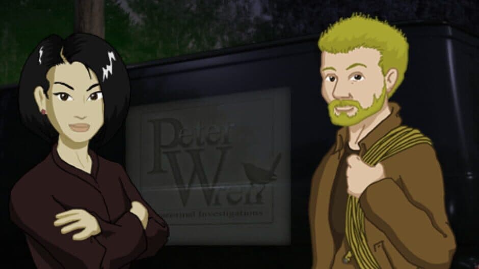 Apparitions: Kotsmine Hills banner