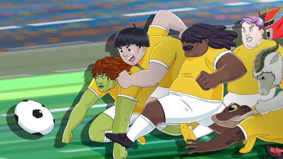 Circle of Football banner