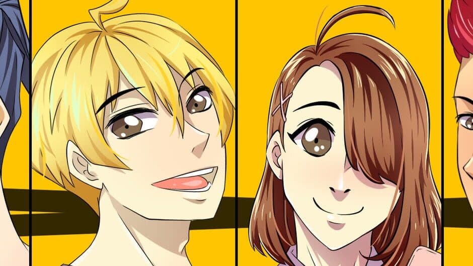 I'm a love interest in my childhood friend's reverse harem!!! banner