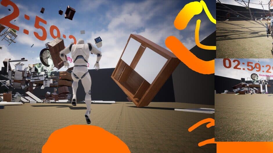 My Personal World banner